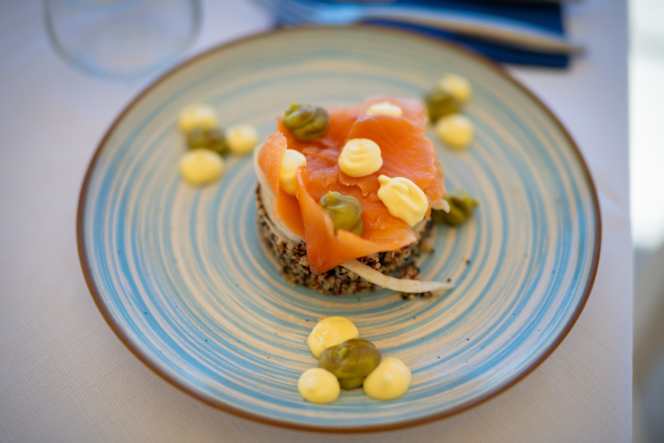 Pesciolino Beach Restaurant - 7