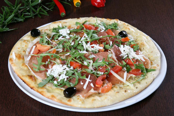 Pizza Sicilia - 2