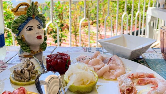 Ristorante Terrazza CutìLùDissi - 9