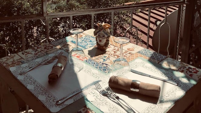 Ristorante Terrazza CutìLùDissi - 0