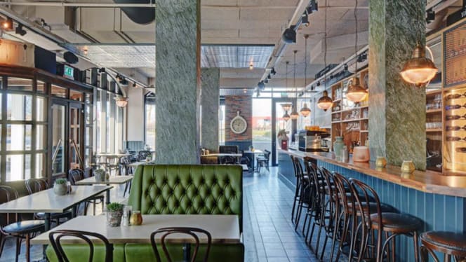 Brasserie Havenkwartier - 4