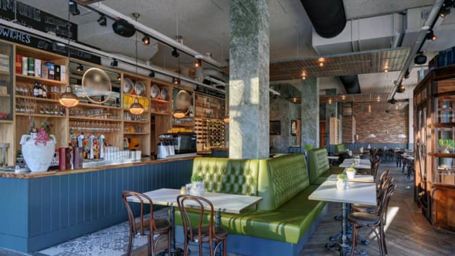 Brasserie Havenkwartier - 5