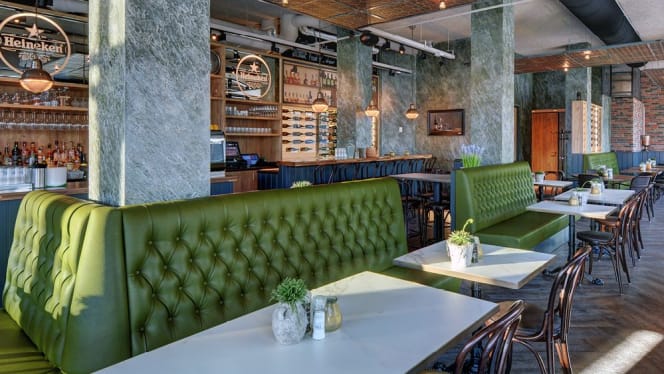 Brasserie Havenkwartier - 3