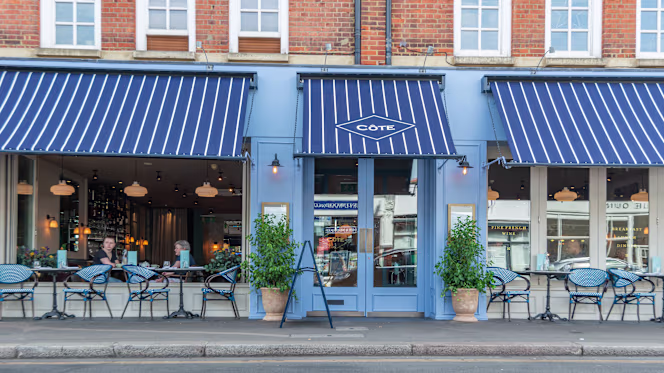 Cote Brasserie - Chiswick - 2