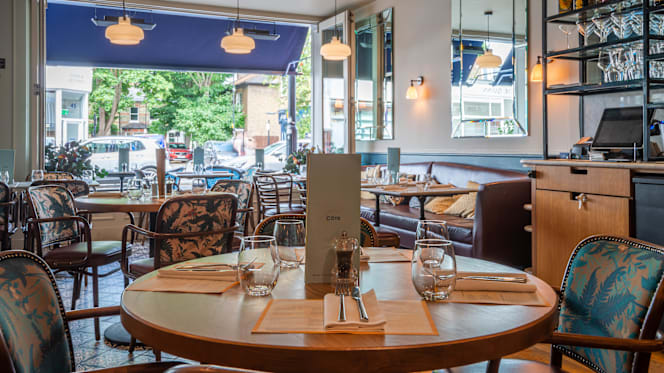 Cote Brasserie - Chiswick - 0
