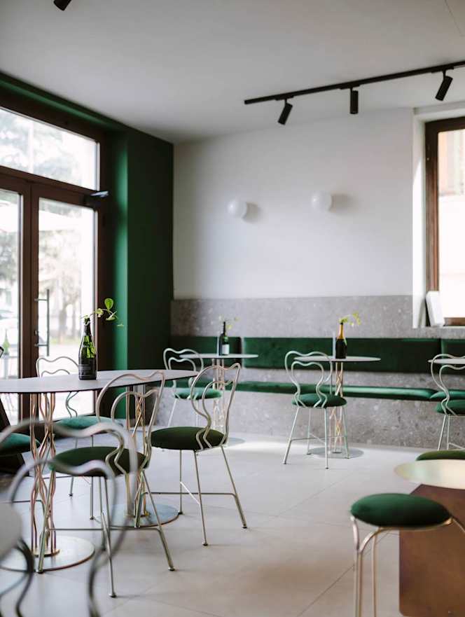 Mon Ami Bistrot - 5
