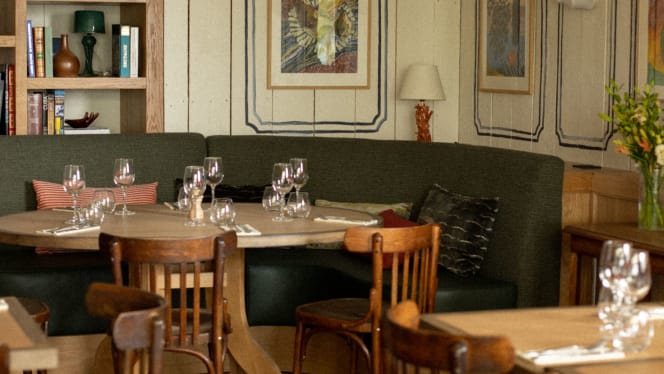 Brasserie de la Plage - Locquirec - 6