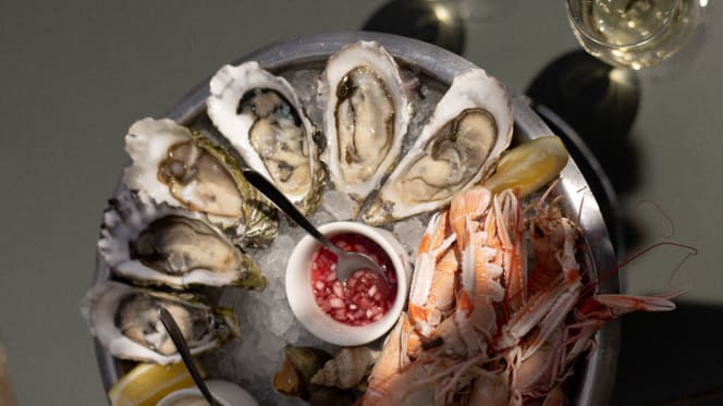 Brasserie de la Plage - Locquirec - 4