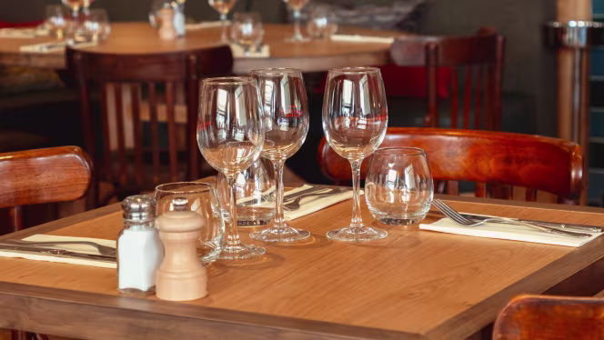 Brasserie de la Plage - Locquirec - 1