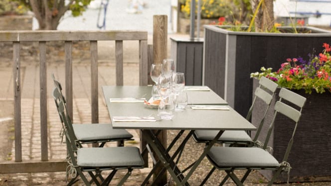 Brasserie de la Plage - Locquirec - 5