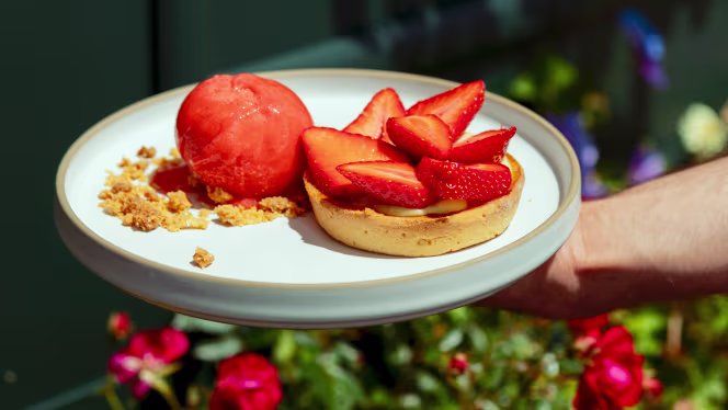 Brasserie de la Plage - Locquirec - 2