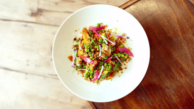 Brasserie de la Plage - Locquirec - 3