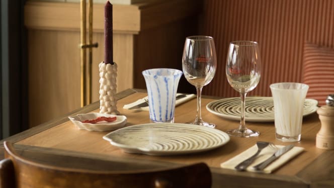 Brasserie de la Plage - Locquirec - 8