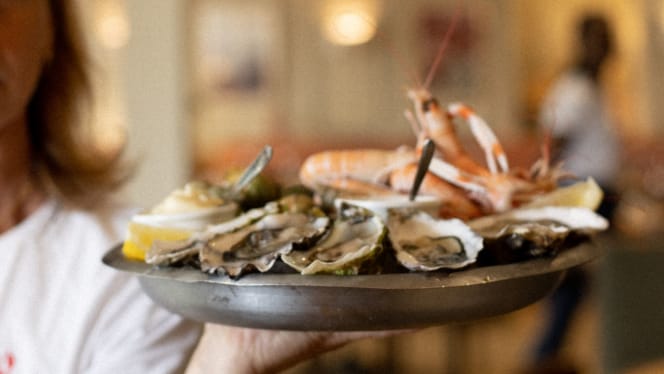 Brasserie de la Plage - Locquirec - 7