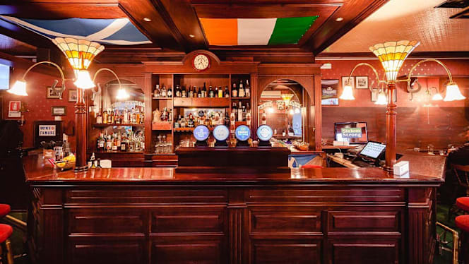 The Stuart, Scottish Pub - 0