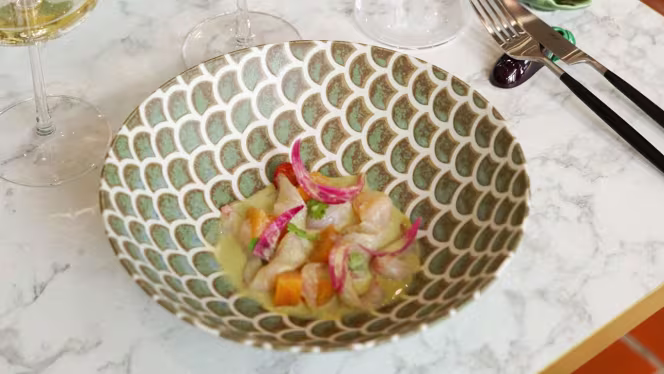 Restaurant La Grande Bauche - 1