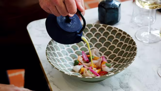 Restaurant La Grande Bauche - 4