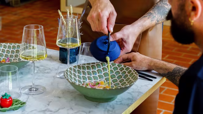 Restaurant La Grande Bauche - 6