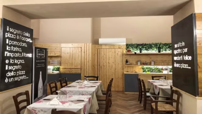 L'arte della Pizza da Salvatore - Osteria - 0