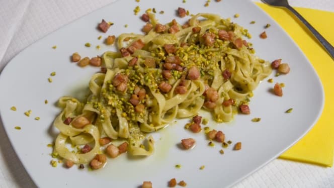 L'arte della Pizza da Salvatore - Osteria - 1