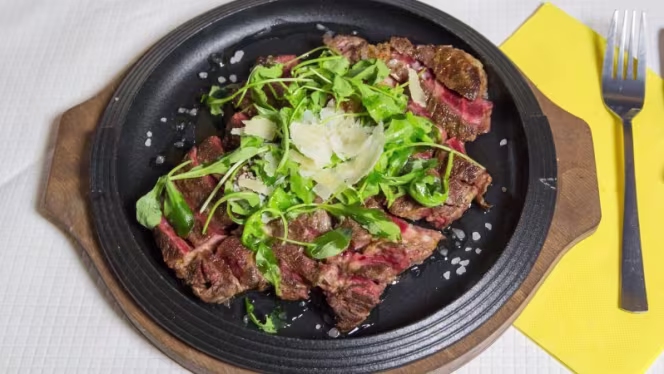 L'arte della Pizza da Salvatore - Osteria - 7