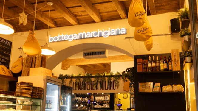 Blue M - Bottega Marchigiana Lanzone - 0