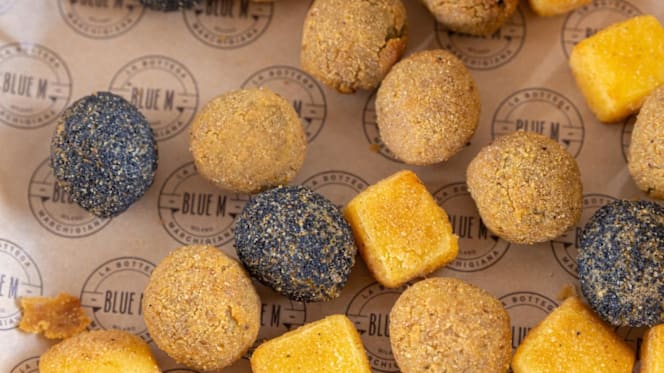 Blue M - Bottega Marchigiana Lanzone - 2