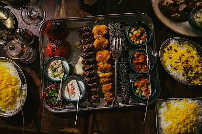 Tehran Grill - Rörstrandsgatan - 0