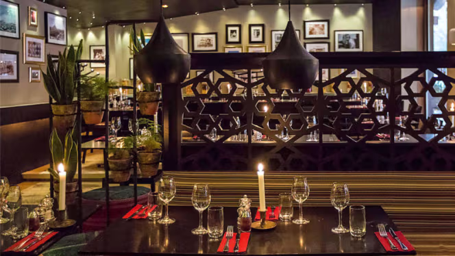 Tehran Grill - Rörstrandsgatan - 9