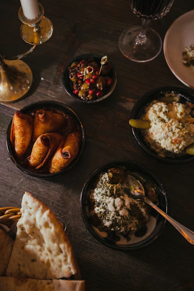 Tehran Grill - Rörstrandsgatan - 4