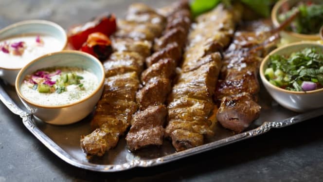 Tehran Grill - Rörstrandsgatan - 8