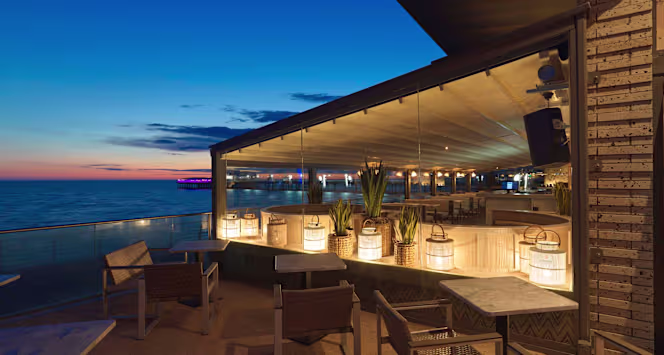 Beach House Bar & Restaurant - 0