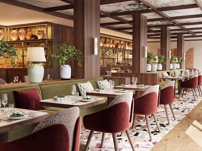 Aïga - Restaurant - Aix-en-Provence
