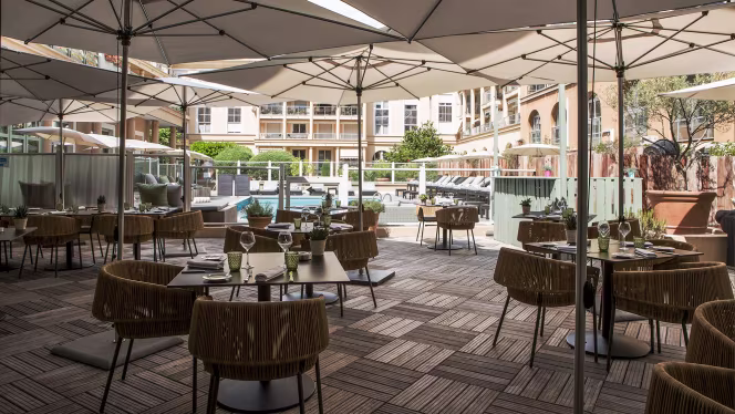 La Table du Roi - Grand Hôtel Roi René - 0