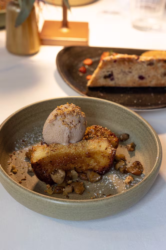 La Table du Roi - Grand Hôtel Roi René - 3