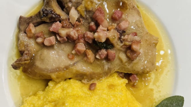 L'Osteria de Cabiàa - 2