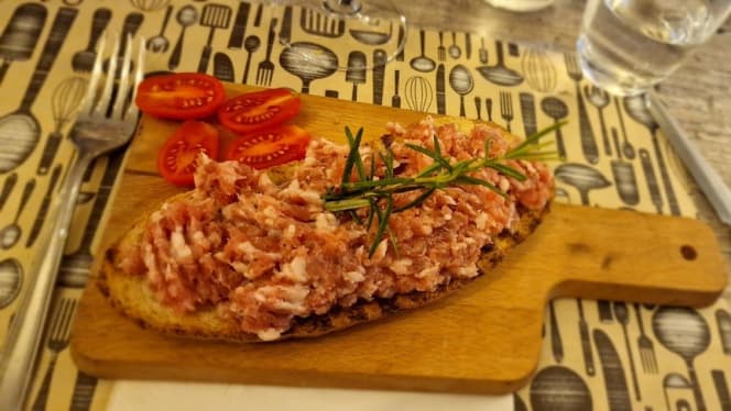 L'Osteria de Cabiàa - 8