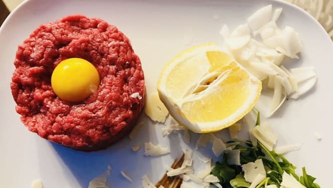 L'Osteria de Cabiàa - 1