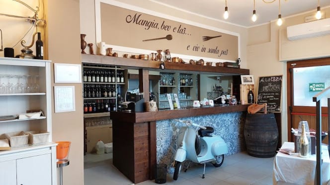 L'Osteria de Cabiàa - 0