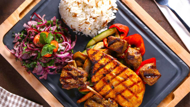 Erva Cafe & Restaurant Amsterdam - 3