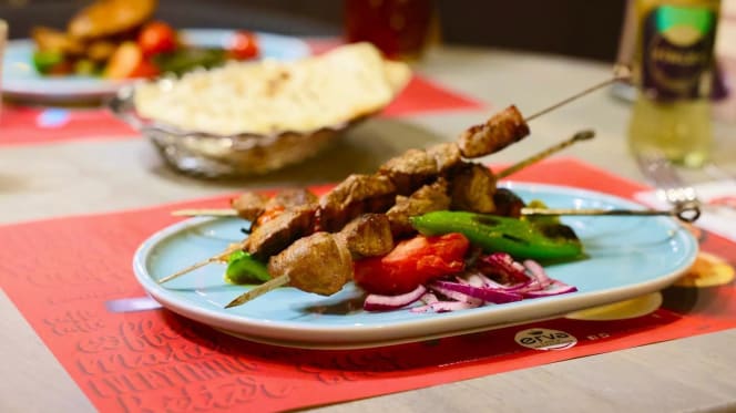 Erva Cafe & Restaurant Amsterdam - 8