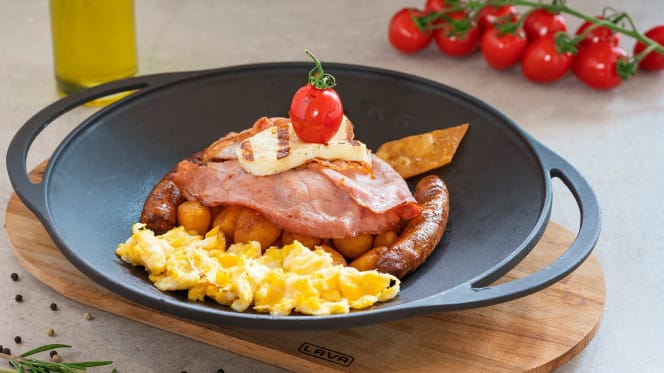 Erva Cafe & Restaurant Amsterdam - 4