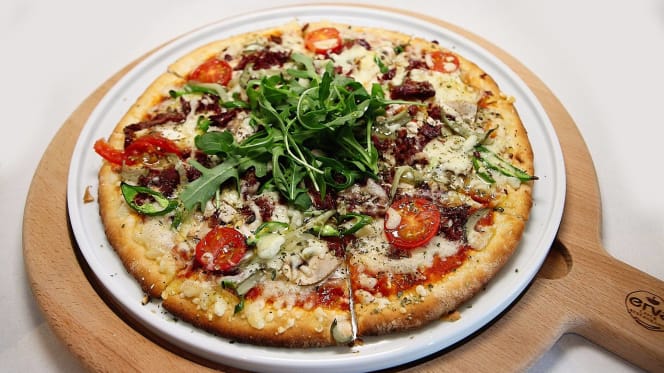 Erva Cafe & Restaurant Amsterdam - 5