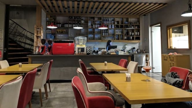 Erva Cafe & Restaurant Amsterdam - 0