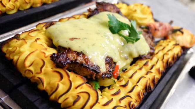 Den Gröne Jägaren - 0