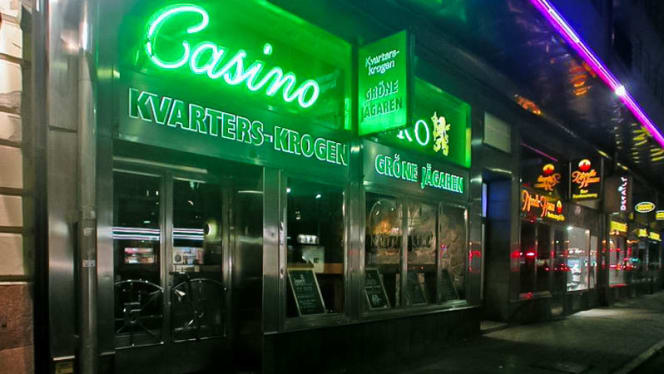 Den Gröne Jägaren - 1