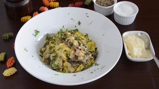 Pizzeria Di Napoli - 1