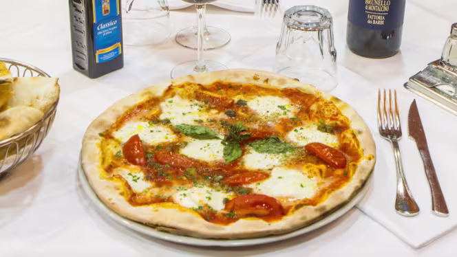 i quattro Mori  dal 1953 - 2