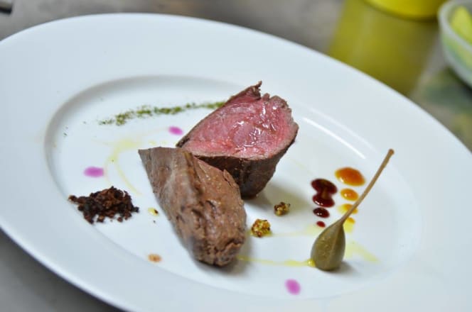 Antica Osteria Ravecca - 0