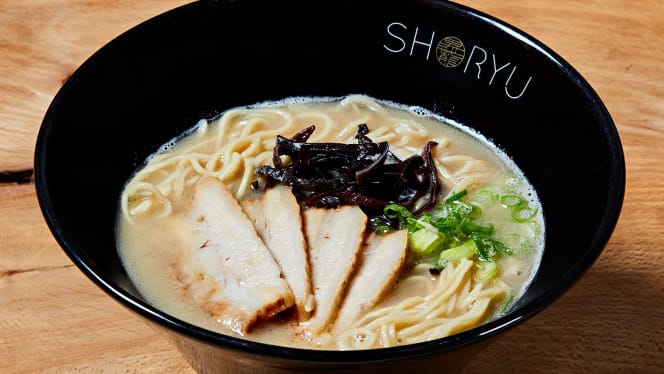 Shoryu Regent Street - 8
